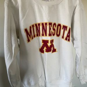 University of Minnesota Crewneck